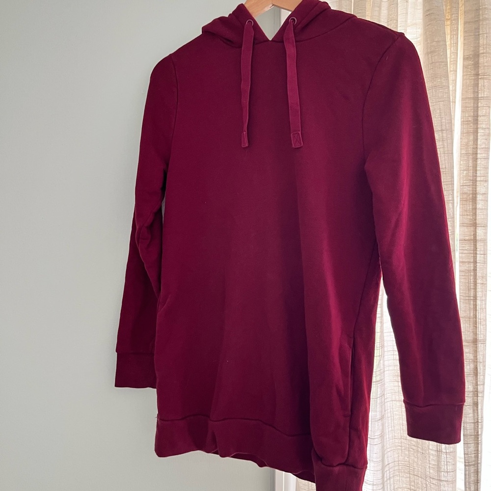 ♥️4/$30 Long hoodie!!